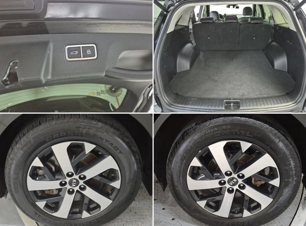 기아 쏘렌토 가솔린 2.5T 2WD 프레스티지 사진 18