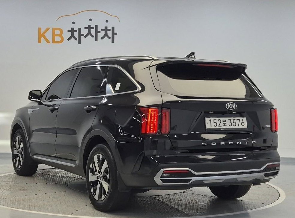 기아 쏘렌토 가솔린 2.5T 2WD 프레스티지 사진 2