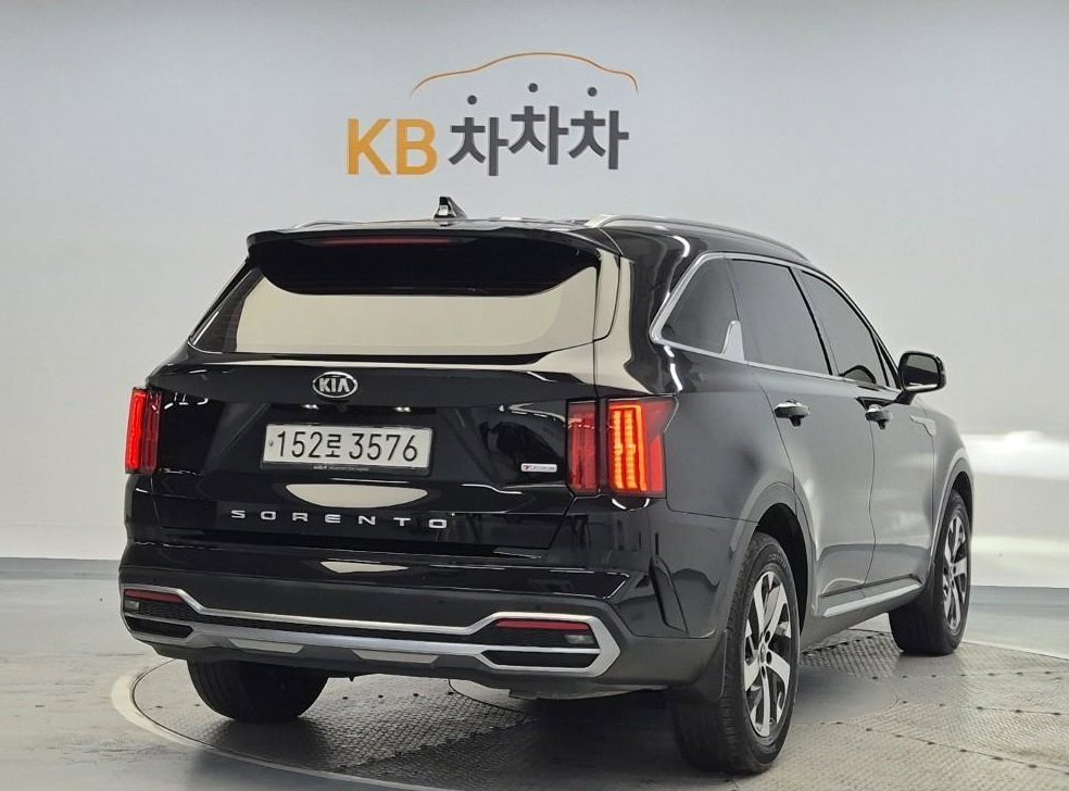 기아 쏘렌토 가솔린 2.5T 2WD 프레스티지 사진 3
