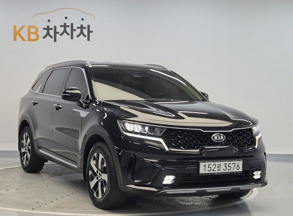 기아 쏘렌토 가솔린 2.5T 2WD 프레스티지 사진 4