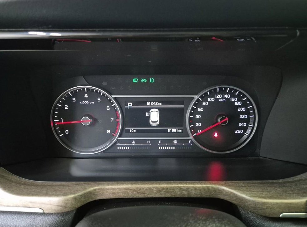 기아 쏘렌토 가솔린 2.5T 2WD 프레스티지 사진 6