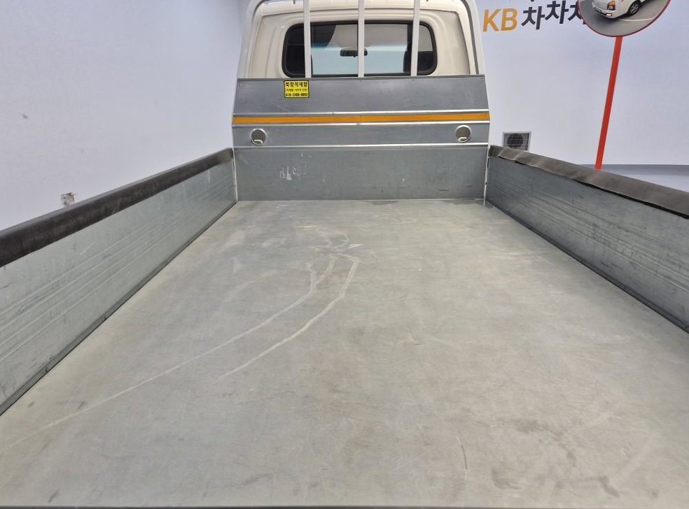 소형화물 카고(소형) 1.0톤/슈퍼캡/초장축/(CRDi) 사진 14