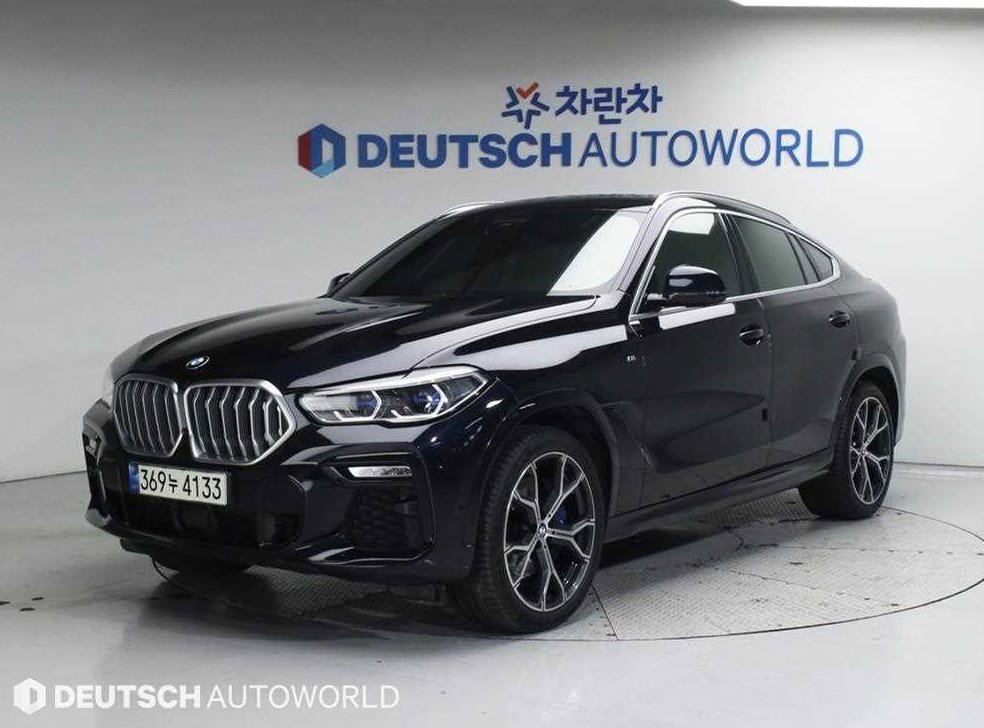 BMW X6 xDrive 40i M 스포츠