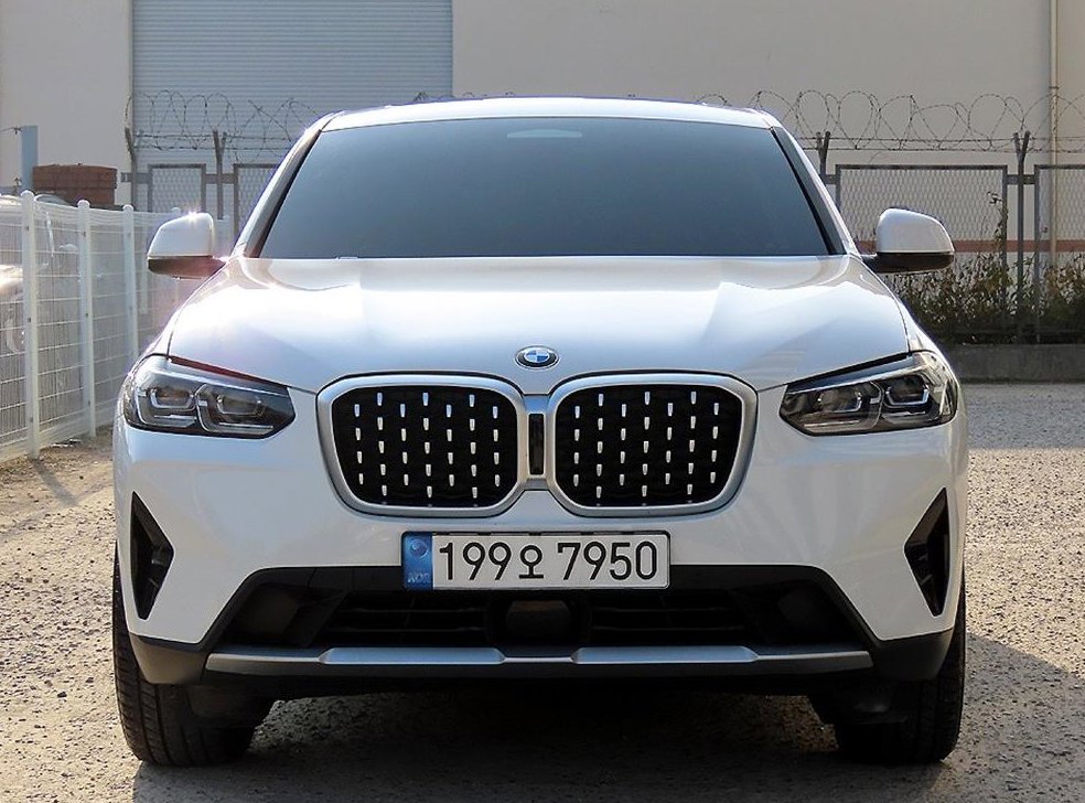 BMW X4 xDrive 20i xLine