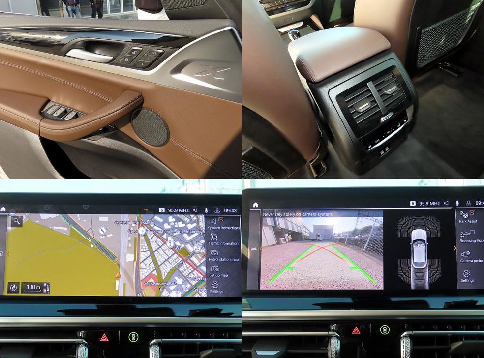 BMW X4 xDrive 20i xLine 사진 18