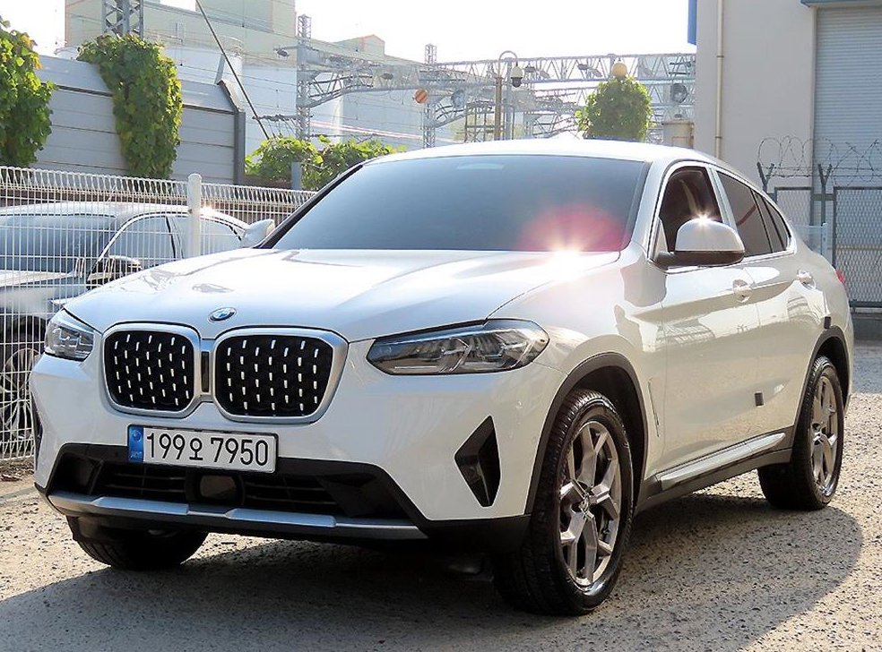 BMW X4 xDrive 20i xLine 사진 2