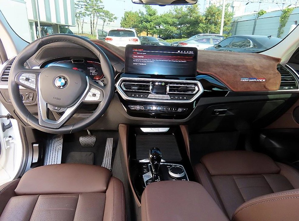 BMW X4 xDrive 20i xLine 사진 7