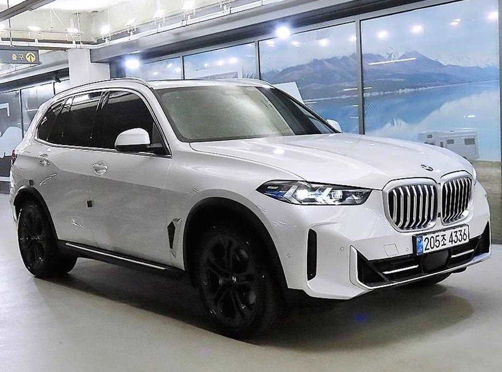 BMW X5 xDrive 40i xLine