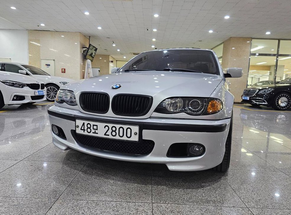 BMW 3시리즈 320I 세단