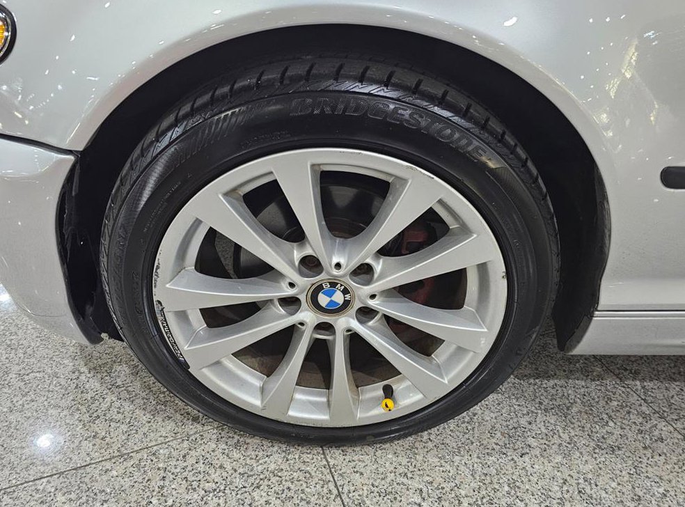 BMW 3시리즈 320I 세단 사진 20