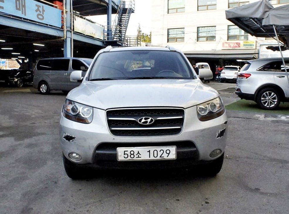 현대 싼타페 2WD(2.0VGT) MLX