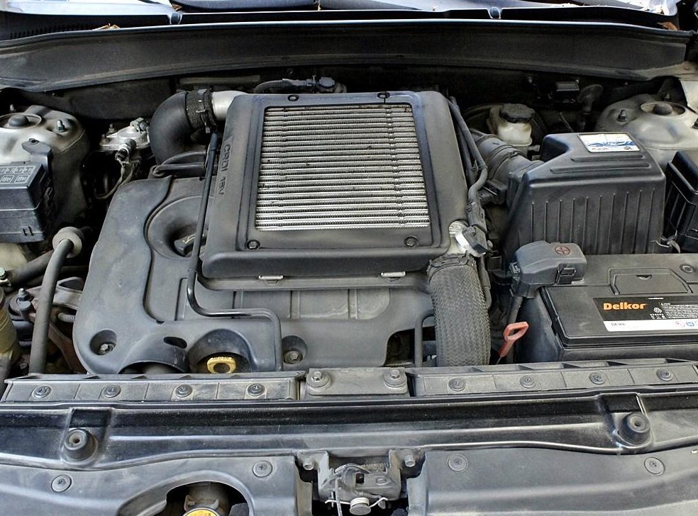 현대 싼타페 2WD(2.0VGT) MLX 사진 19