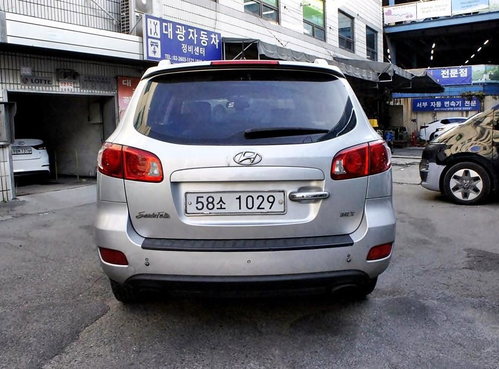 현대 싼타페 2WD(2.0VGT) MLX 사진 3