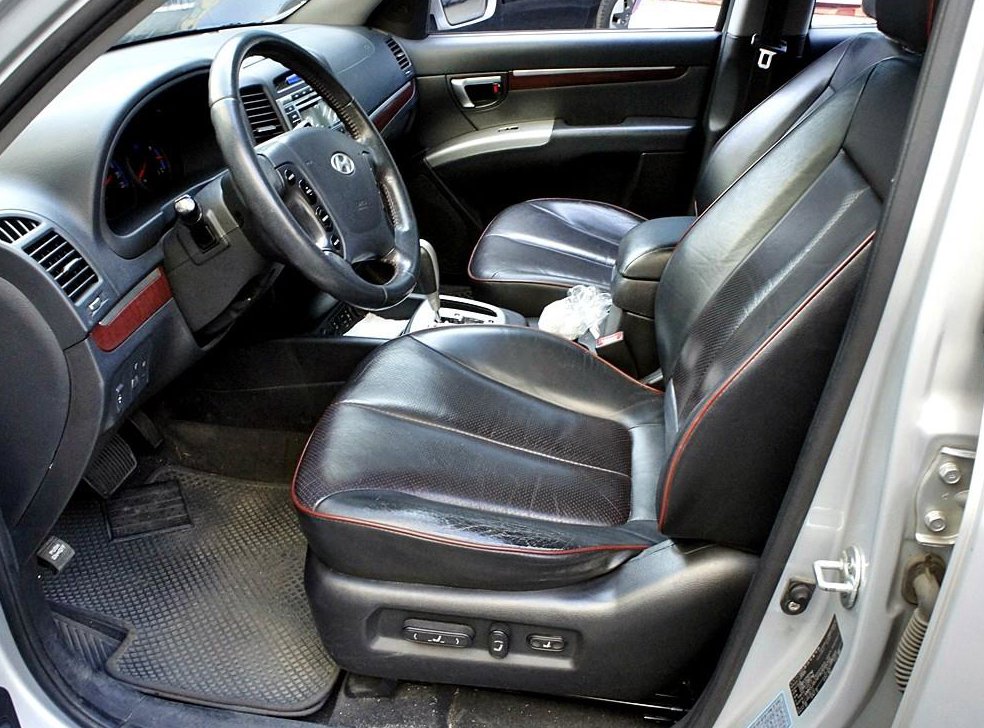현대 싼타페 2WD(2.0VGT) MLX 사진 5