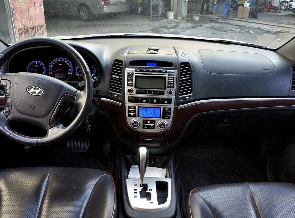 현대 싼타페 2WD(2.0VGT) MLX 사진 7