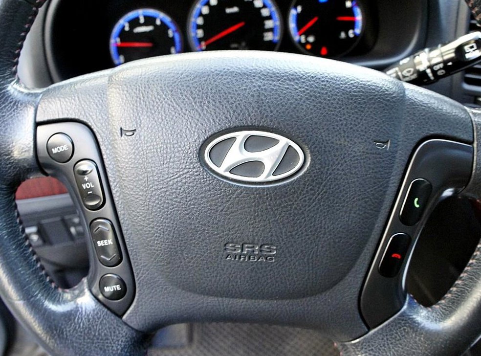현대 싼타페 2WD(2.0VGT) MLX 사진 8