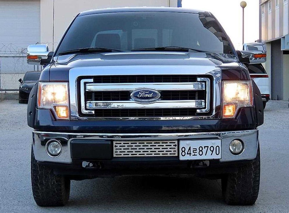 포드 F-Series 3.5L