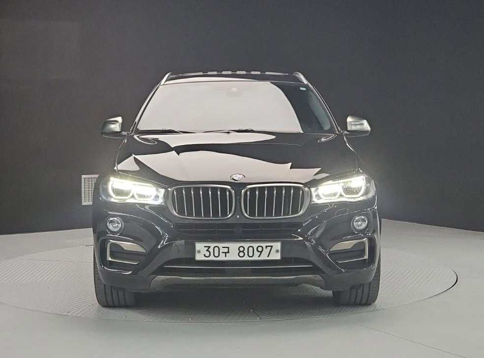 BMW X6 xDrive 40d