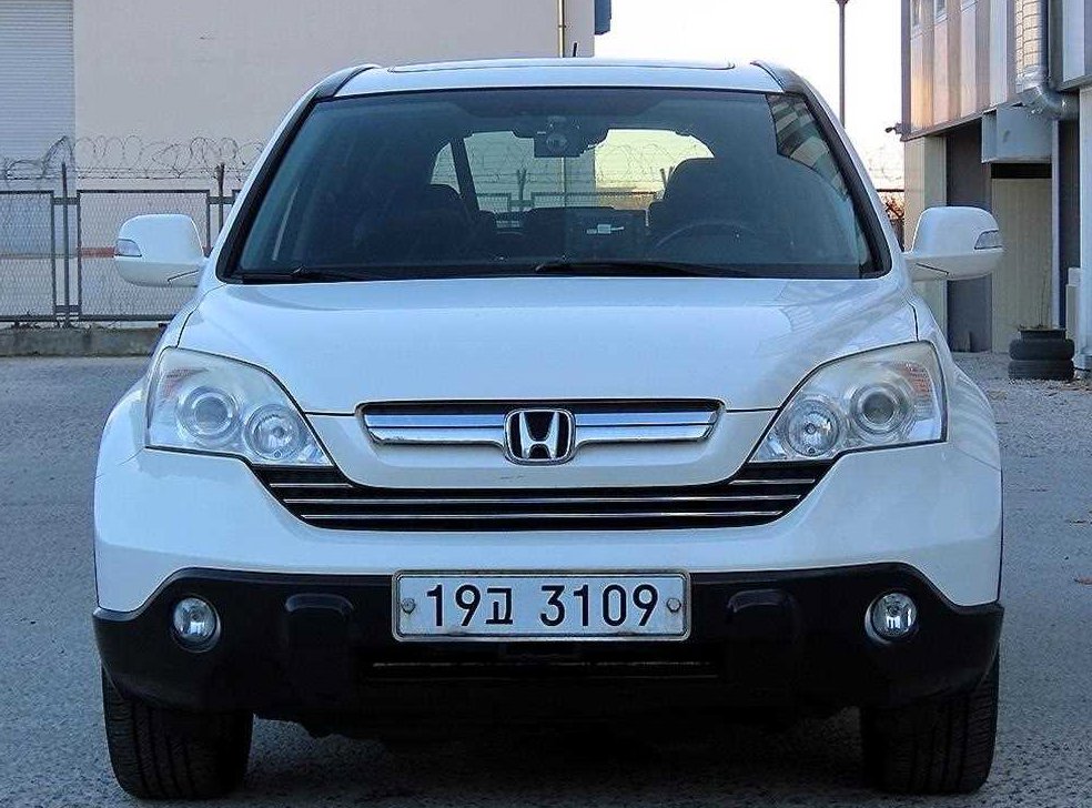 혼다 CR-V 2.4 4WD
