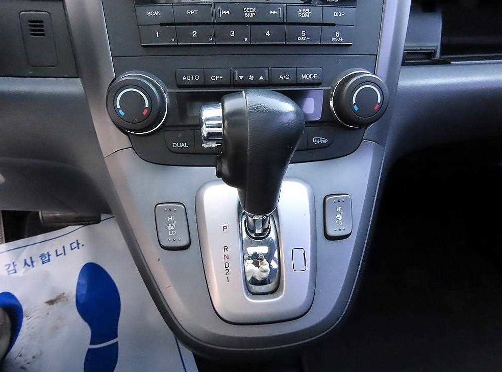 혼다 CR-V 2.4 4WD 사진 10