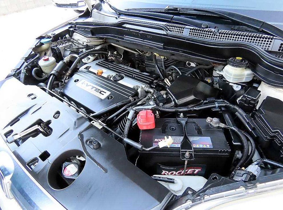 혼다 CR-V 2.4 4WD 사진 19