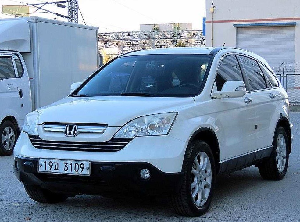 혼다 CR-V 2.4 4WD 사진 2