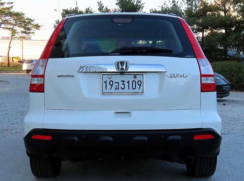 혼다 CR-V 2.4 4WD 사진 4