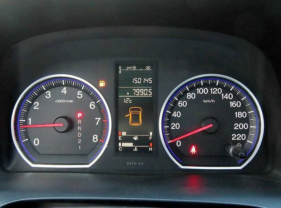 혼다 CR-V 2.4 4WD 사진 9