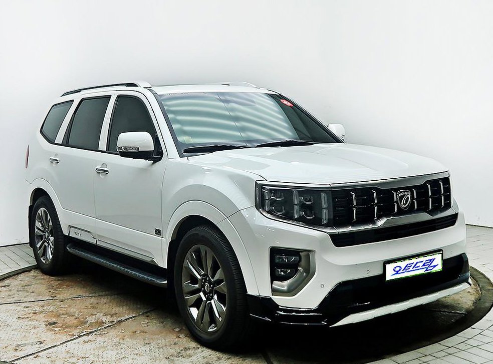 기아 모하비 4WD 마스터즈 사진 2