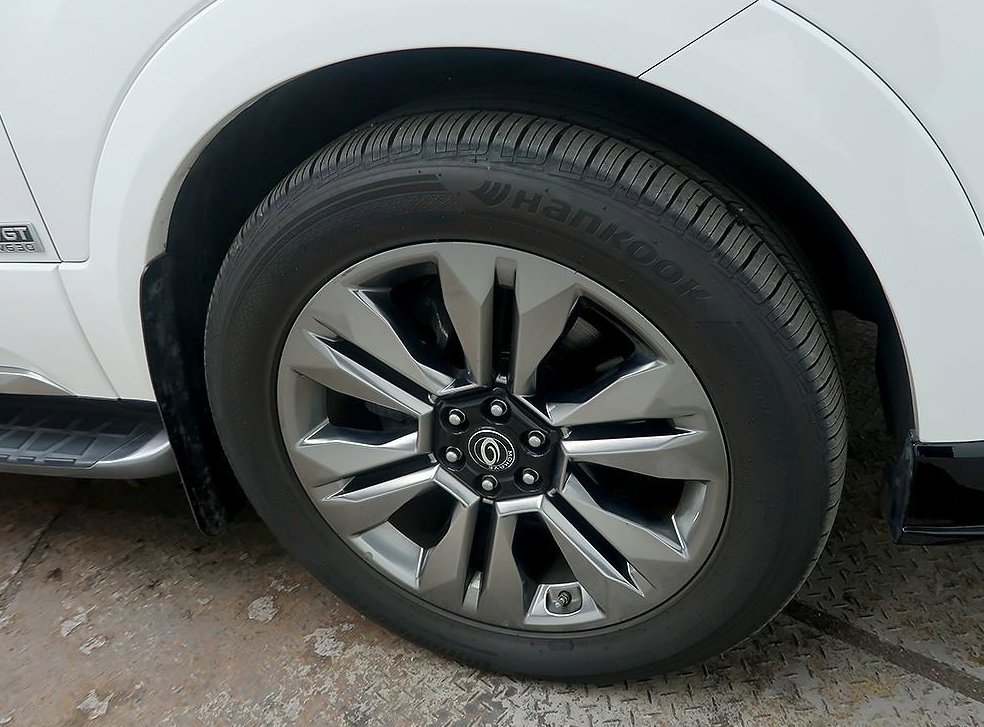 기아 모하비 4WD 마스터즈 사진 8