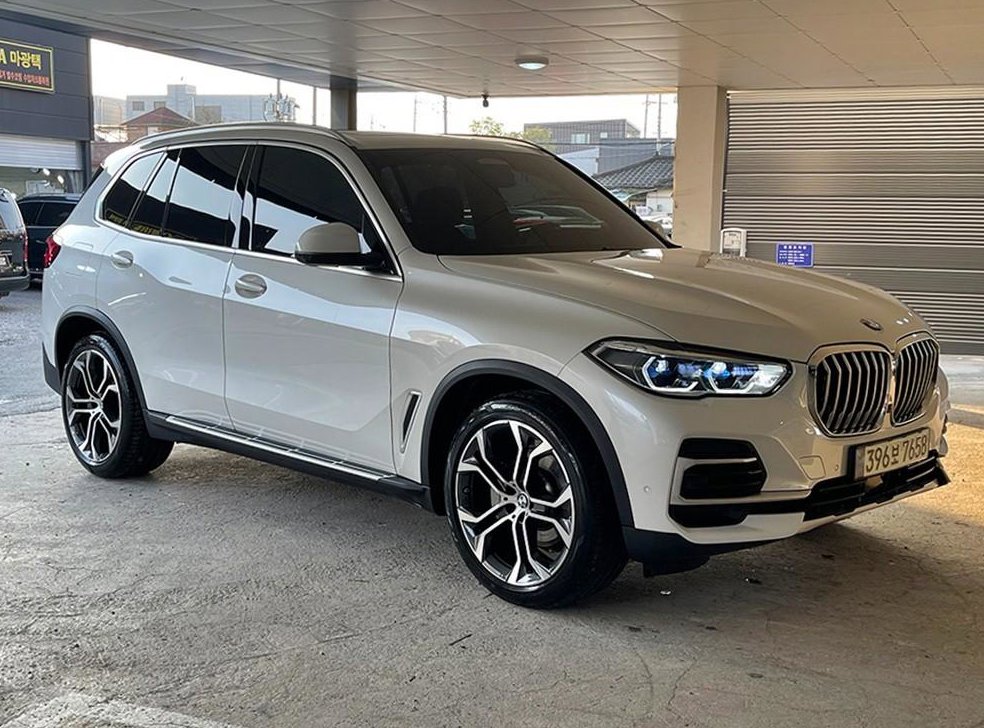 BMW X5 xDrive 40i xLine 사진 2