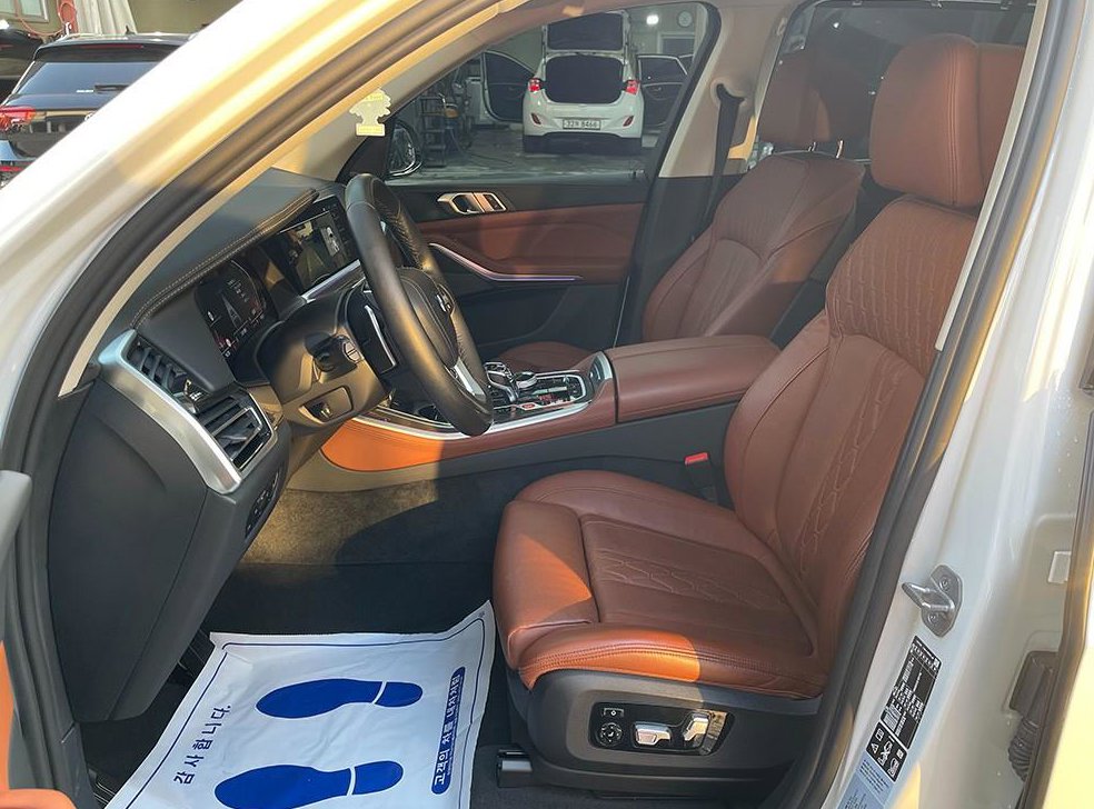 BMW X5 xDrive 40i xLine 사진 5