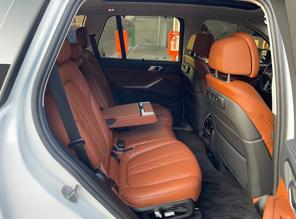 BMW X5 xDrive 40i xLine 사진 6