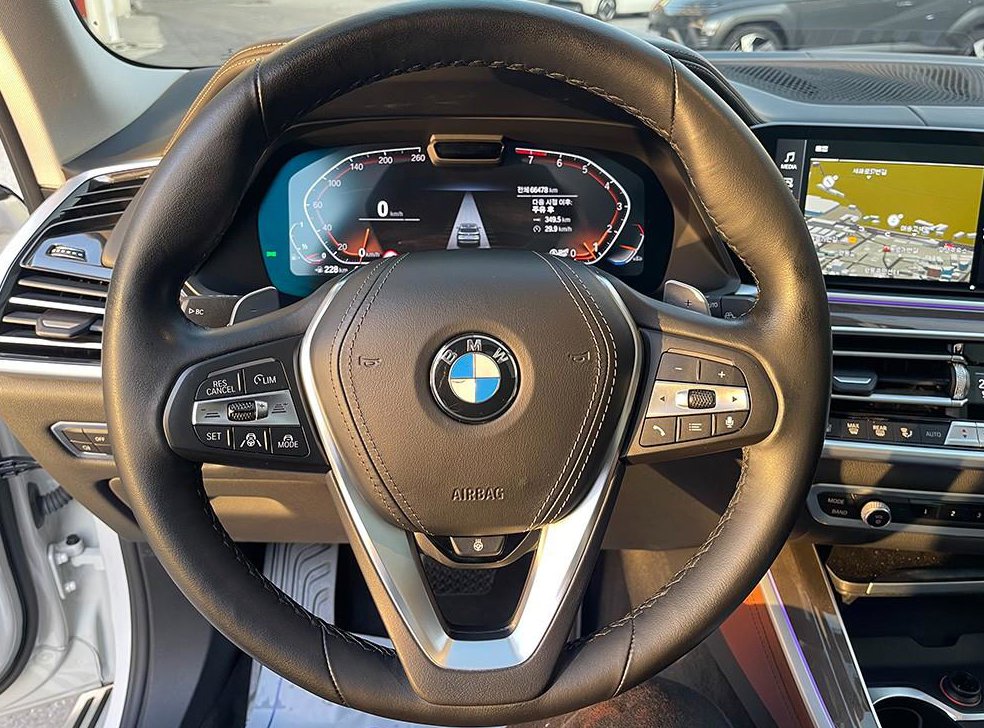 BMW X5 xDrive 40i xLine 사진 7
