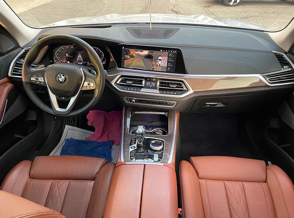 BMW X5 xDrive 40i xLine 사진 9