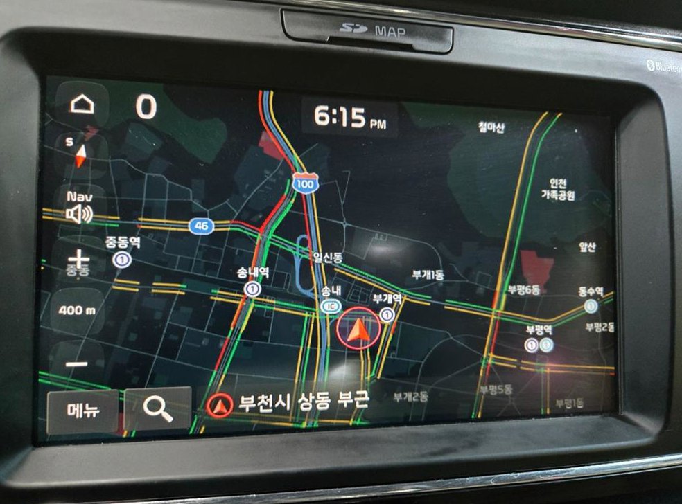 기아 카니발 디젤 9인승 노블레스 스페셜 사진 14