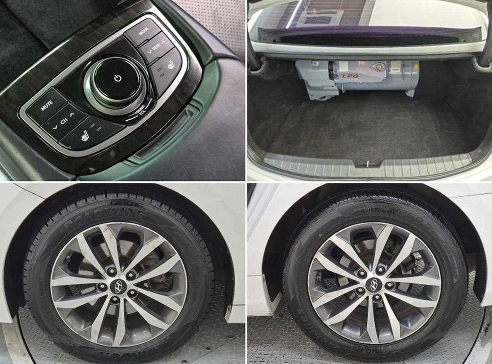 현대 그랜저 LPG HG300 프라임 사진 19