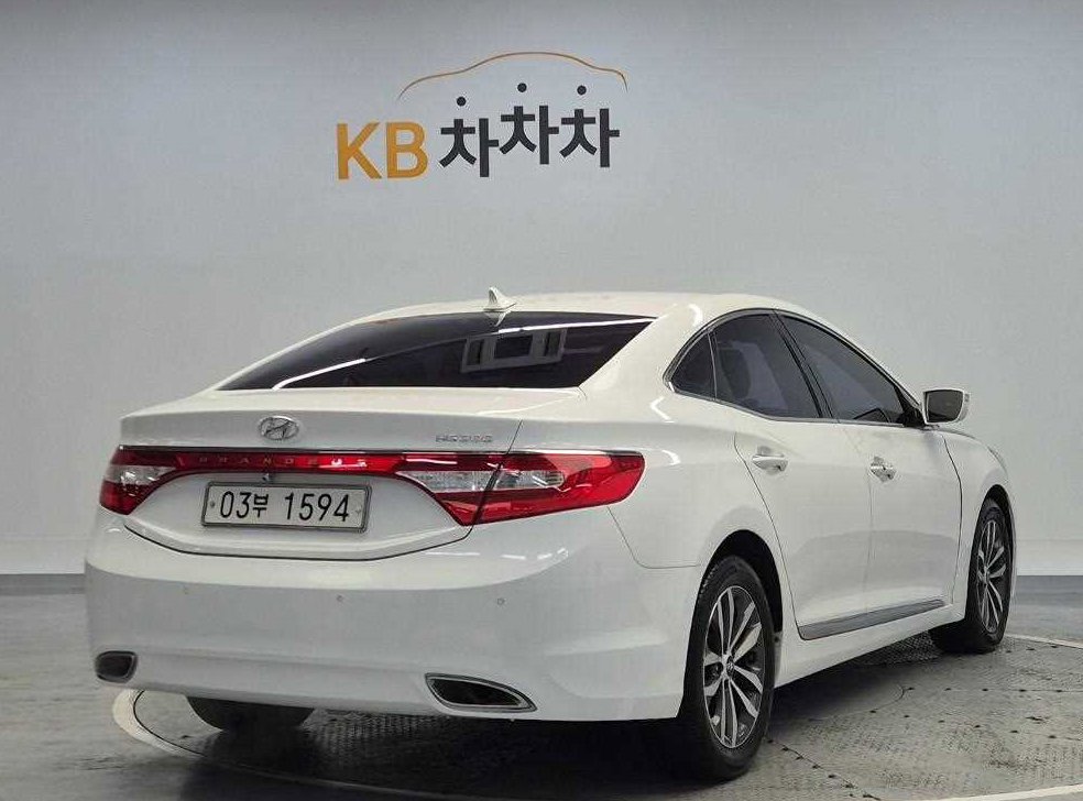 현대 그랜저 LPG HG300 프라임 사진 3