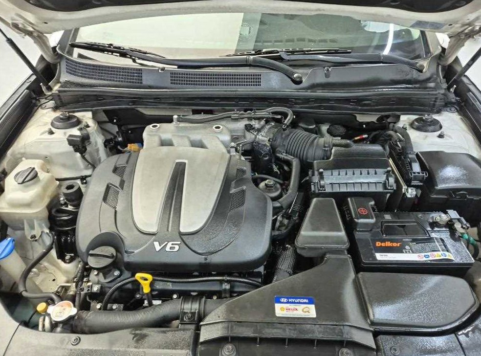 현대 그랜저 LPG HG300 프라임 사진 5