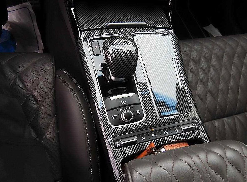기아 스팅어 AWD 3.3 GT 사진 11