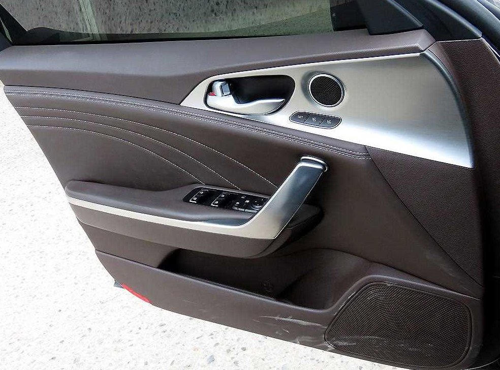 기아 스팅어 AWD 3.3 GT 사진 12
