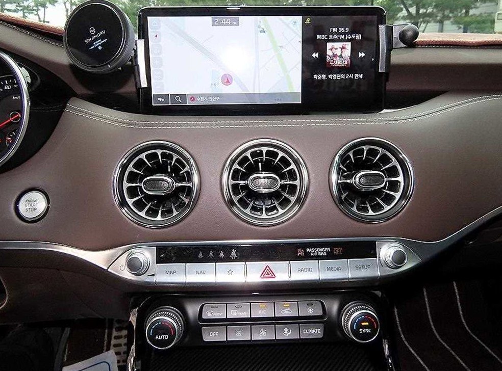 기아 스팅어 AWD 3.3 GT 사진 14