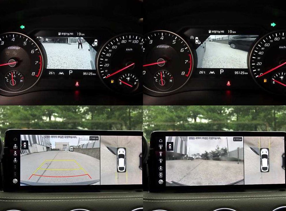 기아 스팅어 AWD 3.3 GT 사진 17
