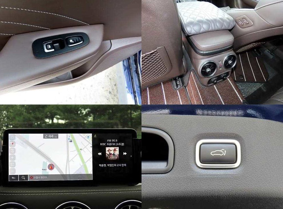 기아 스팅어 AWD 3.3 GT 사진 18