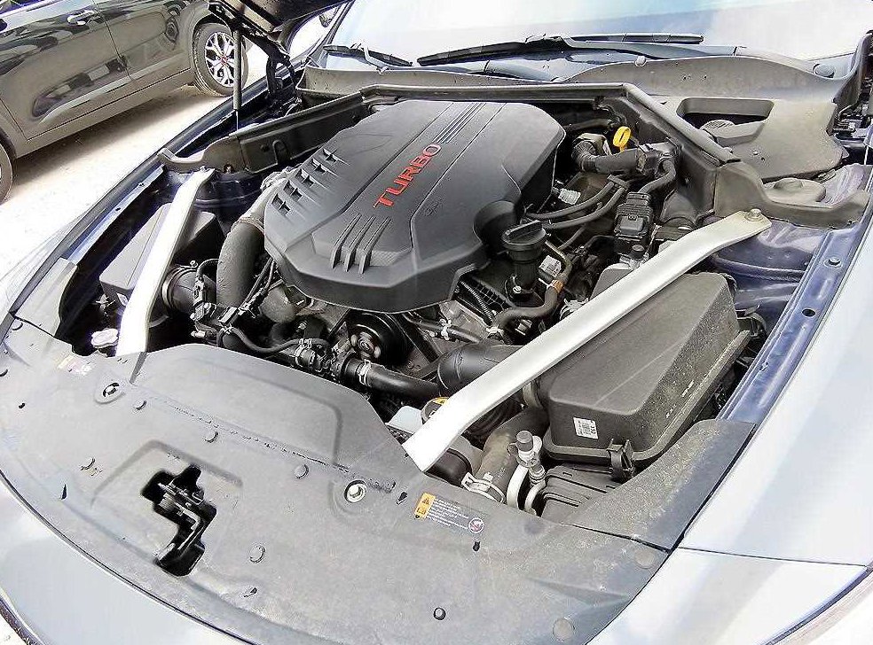 기아 스팅어 AWD 3.3 GT 사진 19
