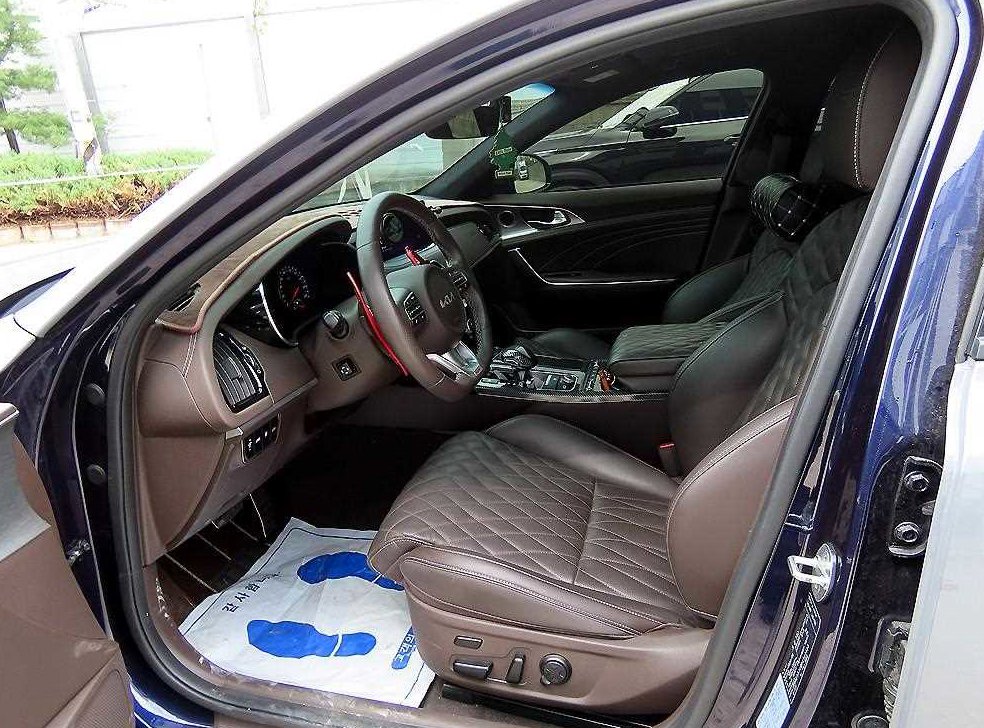 기아 스팅어 AWD 3.3 GT 사진 5