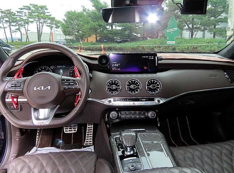 기아 스팅어 AWD 3.3 GT 사진 7