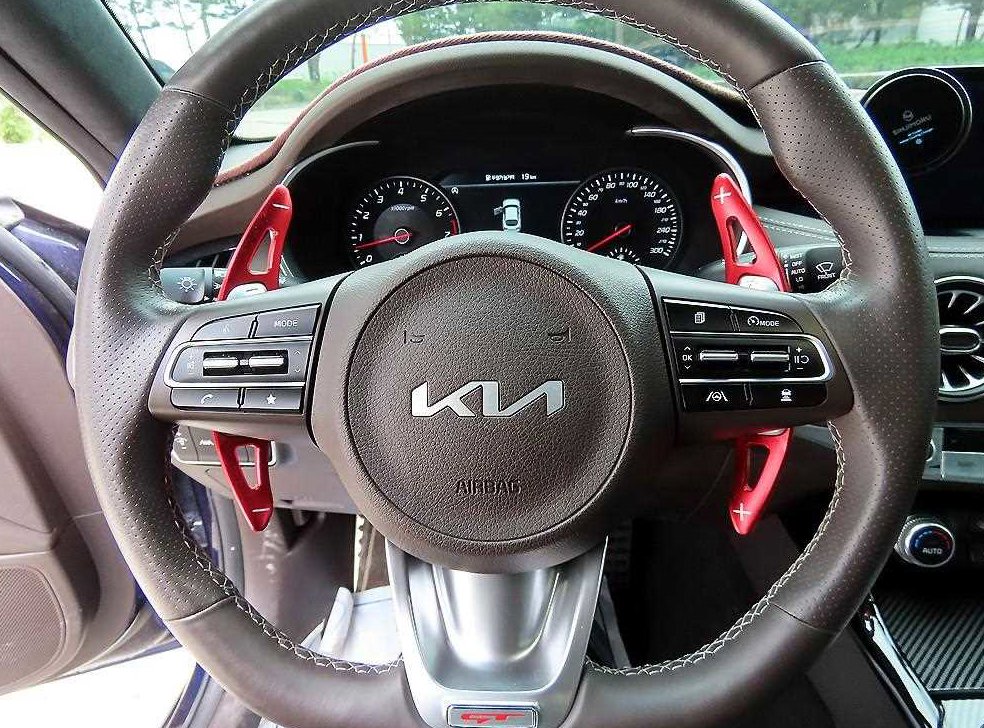 기아 스팅어 AWD 3.3 GT 사진 8