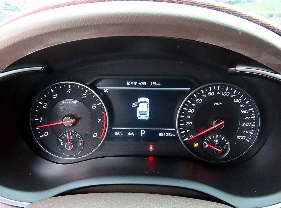 기아 스팅어 AWD 3.3 GT 사진 9