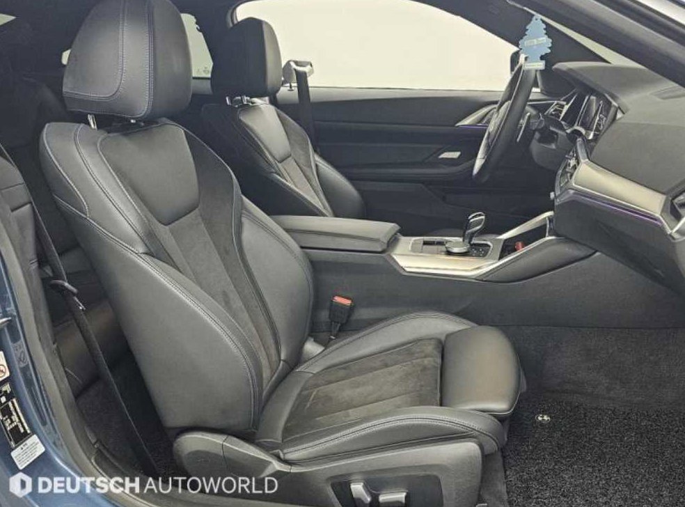 BMW 4시리즈 420i 쿠페 M 스포츠 사진 10